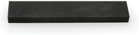 img 4 attached to 🔪 RSVP International Magnetic Knife Tool Bar: Wall Mounted, 10" Length, Multi-Use, Black Silicone Finish