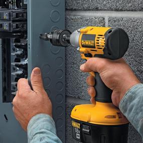 img 2 attached to 🔧 Enhance Your Impact Driver's Versatility with DEWALT Drill Chuck, Quick Connect (DW0521)