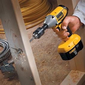 img 3 attached to 🔧 Enhance Your Impact Driver's Versatility with DEWALT Drill Chuck, Quick Connect (DW0521)