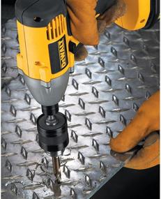 img 1 attached to 🔧 Enhance Your Impact Driver's Versatility with DEWALT Drill Chuck, Quick Connect (DW0521)