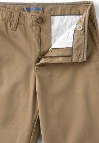 img 1 attached to Lands End School Uniform Chino