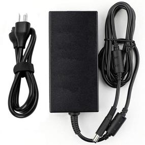 img 4 attached to High-Powered 180W 19.5V AC Adapter Charger for Dell Alienware & Precision - Compatible with DA180PM111, FA180PM111 ADP-180MB B - Includes Power Cord PA Charger