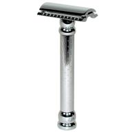 🪒 merkur mk-4700 classic double edge safety razor logo