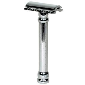 img 4 attached to 🪒 Merkur MK-4700 Classic Double Edge Safety Razor