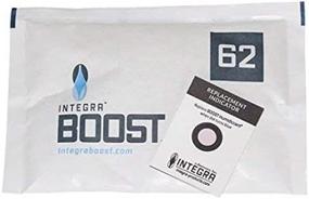 img 2 attached to 🌬️ Integra Boost Humidiccant 62% RH - Optimal 2-way Humidity Control in 67g (20 Pack)