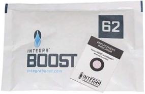 img 1 attached to 🌬️ Integra Boost Humidiccant 62% RH - Optimal 2-way Humidity Control in 67g (20 Pack)