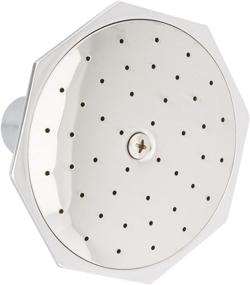 img 2 attached to EZ FLO 15031 Octagonal Shower Head