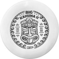 🏖️ innova big kahuna ii beach frisbee 200g – engineered for optimal performance in windy conditions, enhanced grip with beaded rim (stamp color may vary) логотип