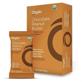 img 1 attached to Orgain Organic Protein Chocolate Lactose