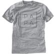 square t shirt unisex crewneck large men's clothing in t-shirts & tanks logo