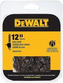 img 1 attached to DeWALT DWO1DT612 Replacement Saw Chain