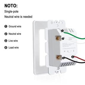 img 1 attached to Third Party Compatible SmartThings Requires Accessories