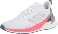 adidas womens response running hi res women's shoes and athletic logo