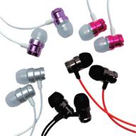 xentyx earbuds kids earphones durable logo