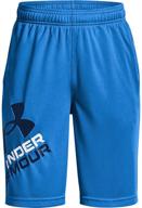 🔍 оптимизированы для поиска: шорты under armour boys' prototype 2.0 с логотипом логотип
