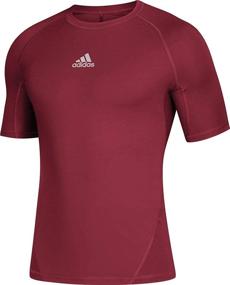 img 1 attached to Premium Performance: adidas Men's 👕 Training Alphaskin Sport Short Sleeve Tee