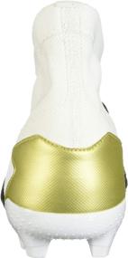 img 2 attached to Adidas Predator Ground White Metallic Men's Shoes in Athletic