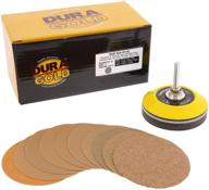 dura gold assortment sandpaper automotive woodworking logo