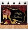 aperturee birthday champagne photography background camera & photo for video logo