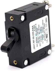 img 4 attached to Tocas Hydraulic Magnetic Circuit Breakers