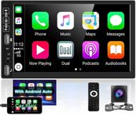 микрофон carplay android wireless bluetooth логотип