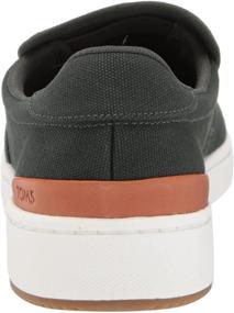 img 2 attached to 👞 TOMS Forest Slip-On Sneakers for Men - Men's Shoes for Loafers & Slip-Ons