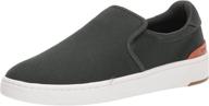 👞 toms forest slip-on sneakers for men - men's shoes for loafers & slip-ons logo