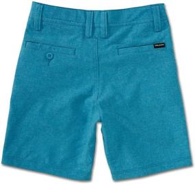 img 1 attached to Optimized SEO: Volcom Frickin Static Hybrid Short - Boys' Clothing and Shorts