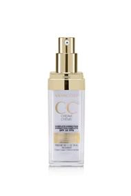 img 2 attached to MARCELLE CC Cream Complete Correction Tinted Cream SPF 35, Golden Glow, 1 Fluid Ounce - Superior Coverage and Sun Protection for Radiant Skin