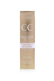 img 1 attached to MARCELLE CC Cream Complete Correction Tinted Cream SPF 35, Golden Glow, 1 Fluid Ounce - Superior Coverage and Sun Protection for Radiant Skin