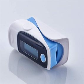 img 2 attached to Fingertip Oximeter Saturation Children Pregnant