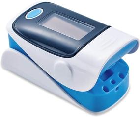 img 1 attached to Fingertip Oximeter Saturation Children Pregnant