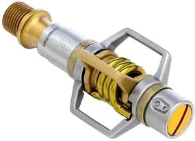 img 1 attached to 🥚 Eggbeater 11 Titanium Body with Stunning Gold Accents