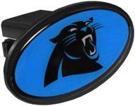 siskiyou carolina panthers plastic hitch logo