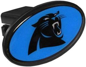 img 1 attached to Siskiyou Carolina Panthers Plastic Hitch