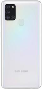 img 3 attached to 📱 Samsung Galaxy A21s A217M 64GB Android Smartphone (International Variant/US Compatible LTE) - White, Dual SIM GSM Unlocked
