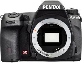 img 4 attached to 📷 Pentax K-5 II 16.3 MP DSLR Body Only (Black): Unparalleled Performance in an Old Model