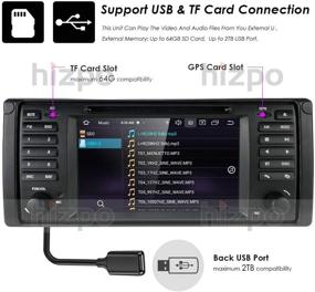 img 1 attached to Navigation Android Stereo Support Bluetooth