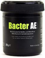 glasgarten bacter ae: enhanced shrimp tank treatment for optimal health and water conditions logo