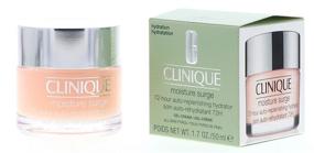 img 2 attached to 🌊 Clinique Moisture Surge 72-Hour Auto-Replenishing Hydrator - Full Size 1.7oz/50ml (Unboxed)