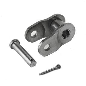 img 2 attached to Stainless Steel Roller Chain Offset Power Transmission Products