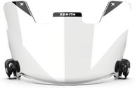 xenith clear eye shield logo