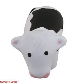 img 2 attached to Stress Relief Squeezable Foam Cow