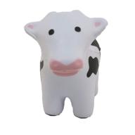 stress relief squeezable foam cow логотип