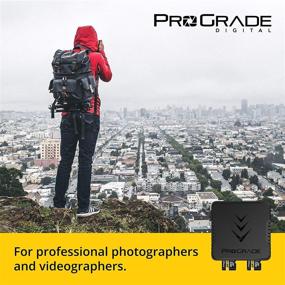 img 2 attached to ProGrade Digital microSD UHS-II Dual-Slot Memory Card Reader 3.2 Gen 2 for Professional Filmmakers & Photographers