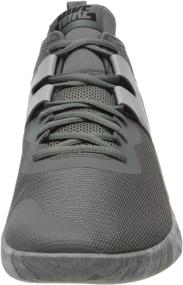 img 3 attached to Nike Impact Basketball Black White Numeric_10 Men's Shoes for Athletic