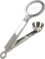 utensils stainless slicer divides segments logo