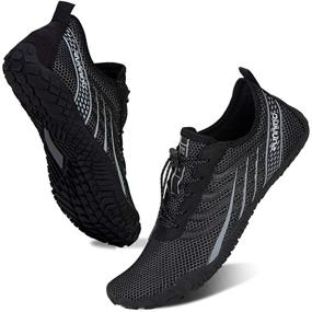 img 3 attached to Men's Quick Dry Outdoor Athletic Kayaking Shoes - Ideal for Sports and Water Activities