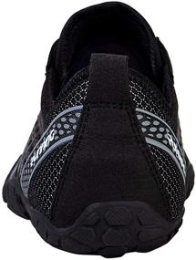 img 1 attached to Men's Quick Dry Outdoor Athletic Kayaking Shoes - Ideal for Sports and Water Activities