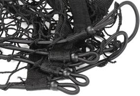 img 1 attached to POZEL Cargo Net for Subaru XV/Crosstrek Forester Outback Legacy Impreza WRX STI - Envelope Design